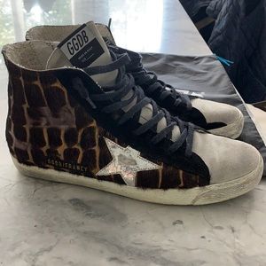 Golden Goose Francy sneakers size 39